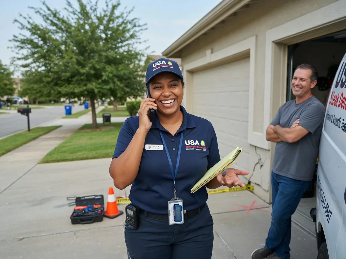 Slab Leak Repair Columbus, KY FAQs